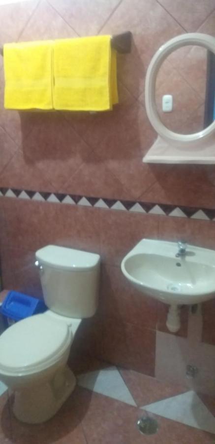 Hospedaje Karol Hotel Ayacucho Kültér fotó