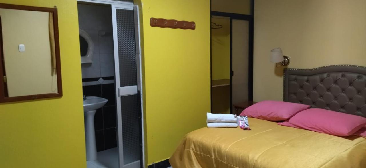 Hospedaje Karol Hotel Ayacucho Kültér fotó