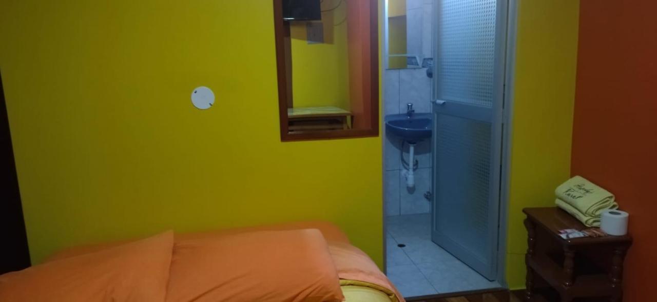 Hospedaje Karol Hotel Ayacucho Kültér fotó