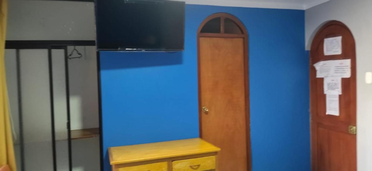 Hospedaje Karol Hotel Ayacucho Kültér fotó
