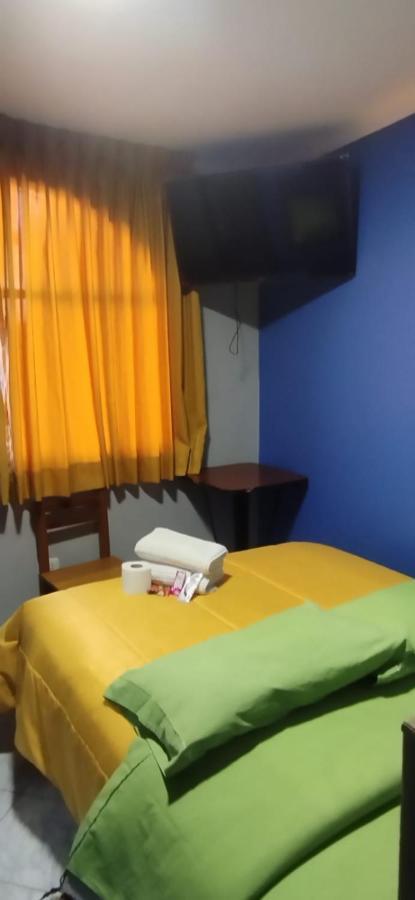 Hospedaje Karol Hotel Ayacucho Kültér fotó
