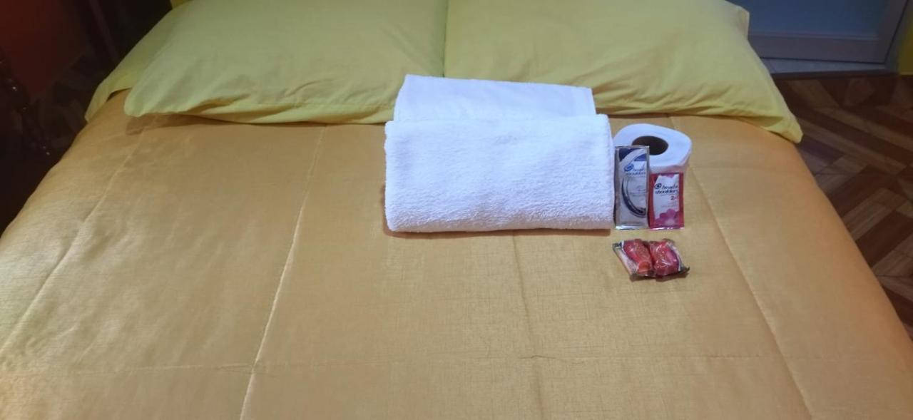 Hospedaje Karol Hotel Ayacucho Kültér fotó