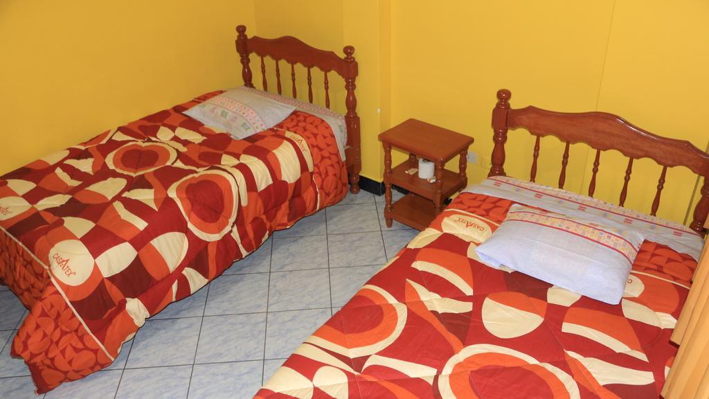 Hospedaje Karol Hotel Ayacucho Szoba fotó