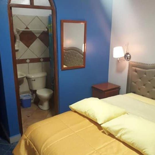 Hospedaje Karol Hotel Ayacucho Kültér fotó