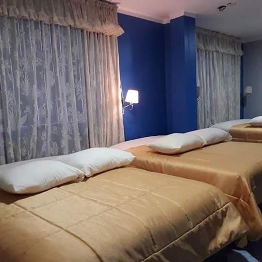 Hospedaje Karol Hotel Ayacucho Kültér fotó