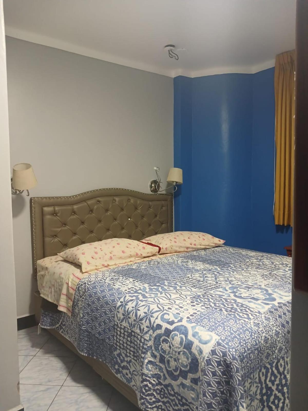 Hospedaje Karol Hotel Ayacucho Kültér fotó