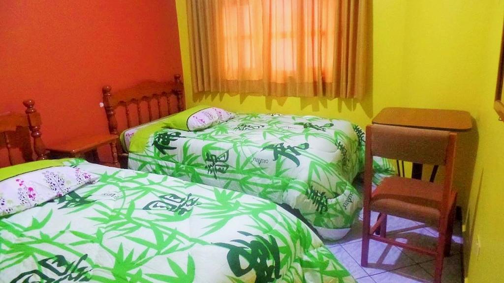 Hospedaje Karol Hotel Ayacucho Szoba fotó