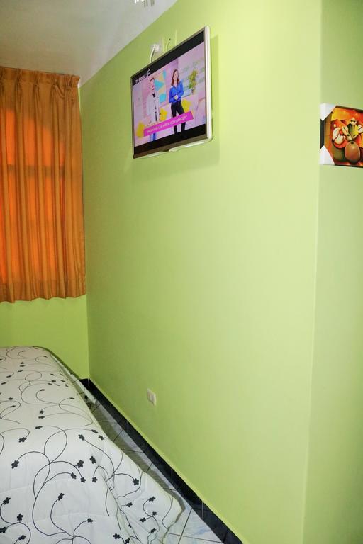 Hospedaje Karol Hotel Ayacucho Kültér fotó