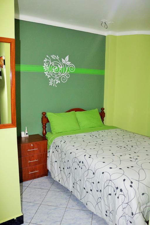 Hospedaje Karol Hotel Ayacucho Kültér fotó