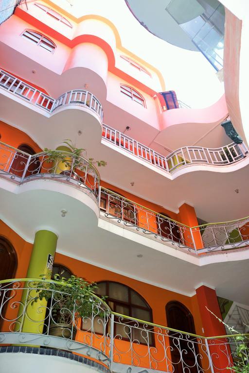 Hospedaje Karol Hotel Ayacucho Kültér fotó
