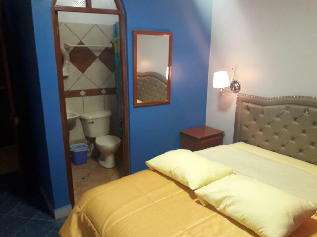 Hospedaje Karol Hotel Ayacucho Kültér fotó