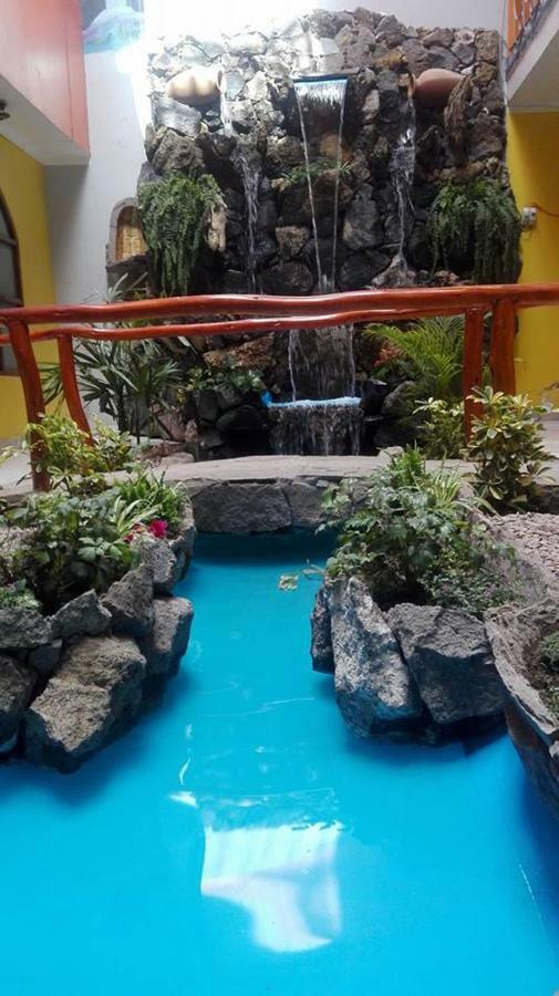 Hospedaje Karol Hotel Ayacucho Kültér fotó