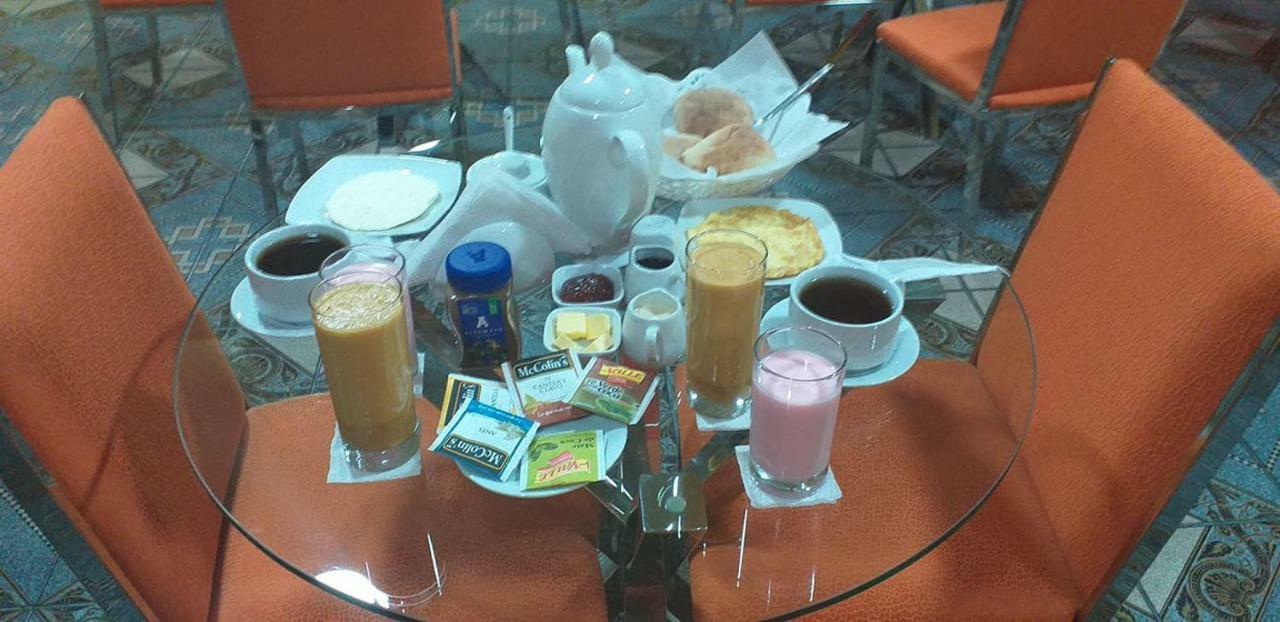 Hospedaje Karol Hotel Ayacucho Kültér fotó