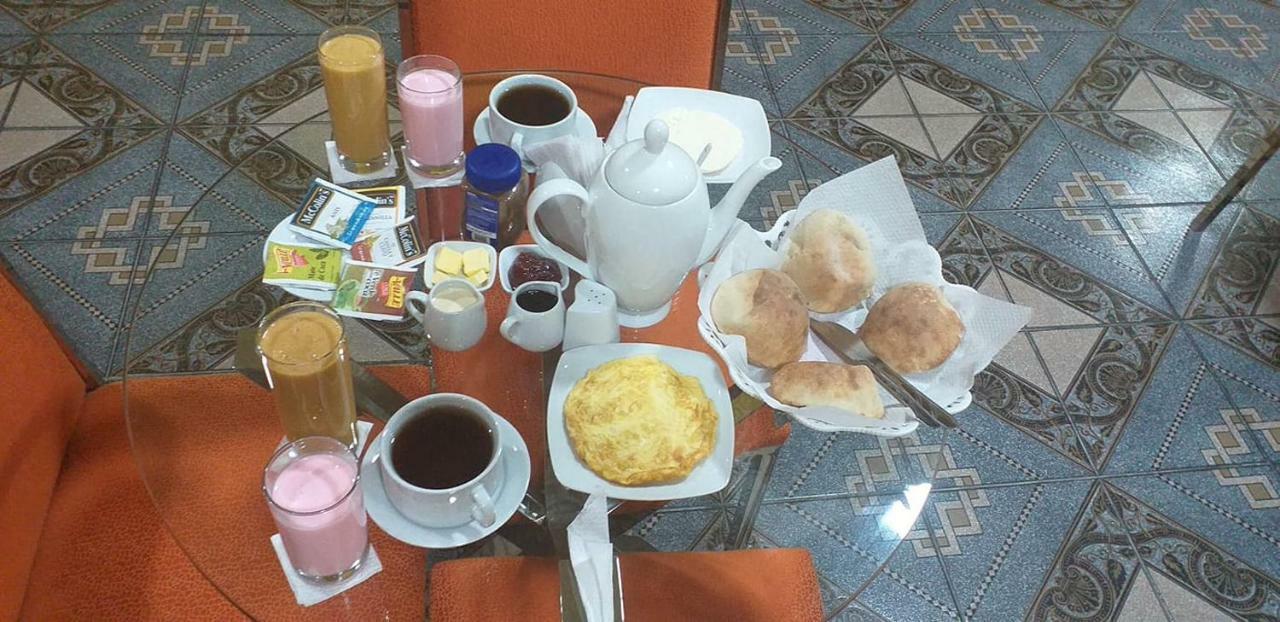 Hospedaje Karol Hotel Ayacucho Kültér fotó