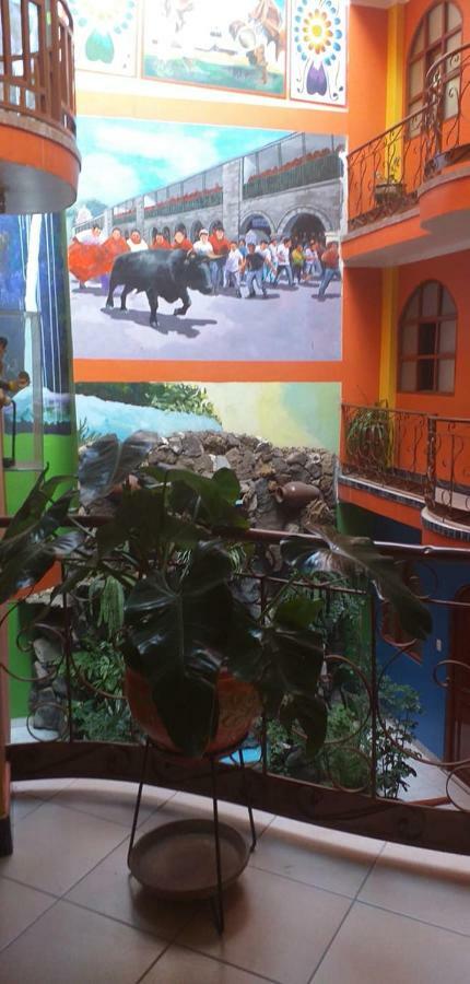 Hospedaje Karol Hotel Ayacucho Kültér fotó